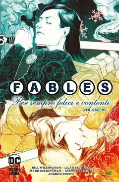 Volume cover